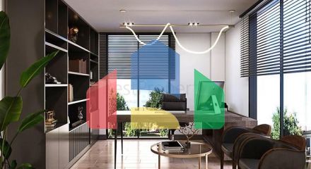 4+1 villa in Doshemealti - Antalya area