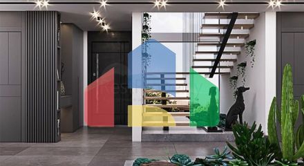 4+1 villa in Doshemealti - Antalya area