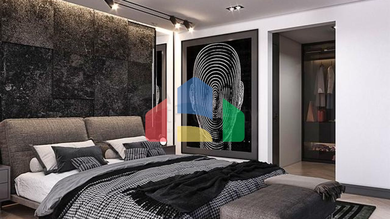 Вилла планировки 4+1 в районе Дошемеалты - Анталия