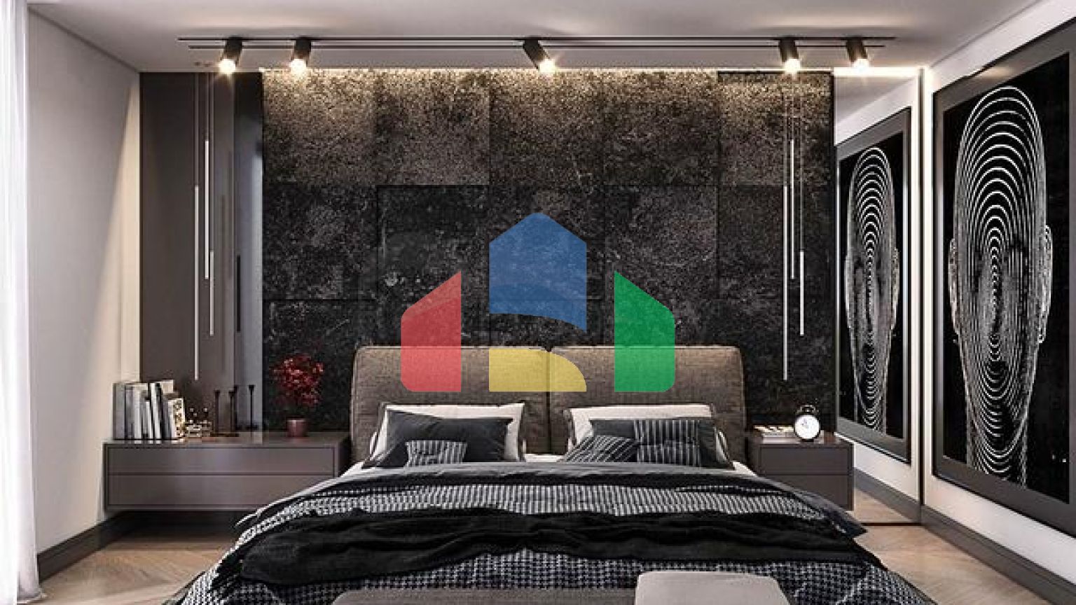 Вилла планировки 4+1 в районе Дошемеалты - Анталия