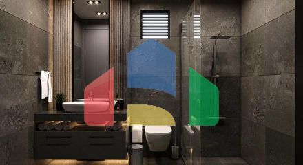 Вилла планировки 4+1 в районе Дошемеалты - Анталия