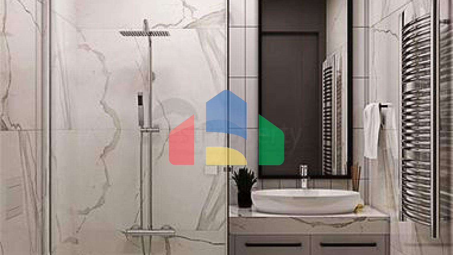 Вилла планировки 4+1 в районе Дошемеалты - Анталия