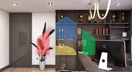 Вилла планировки 4+1 в районе Дошемеалты - Анталия