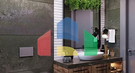 Вилла планировки 4+1 в районе Дошемеалты - Анталия