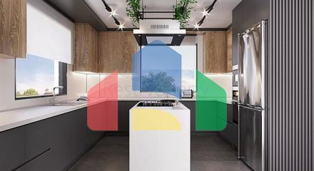 Вилла планировки 4+1 в районе Дошемеалты - Анталия