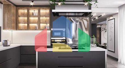 Вилла планировки 4+1 в районе Дошемеалты - Анталия