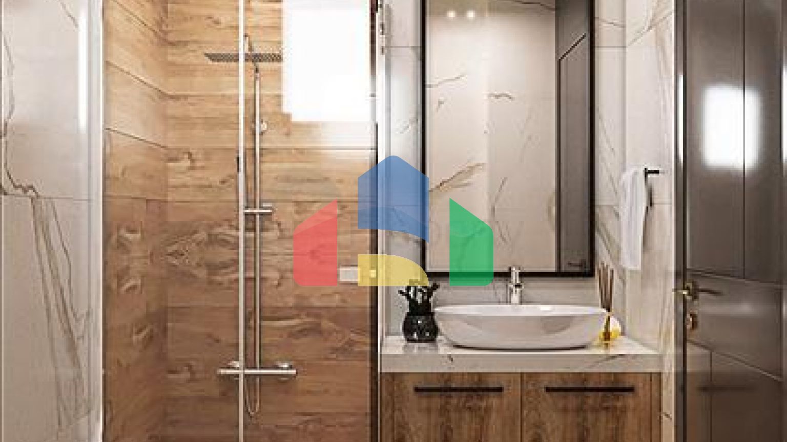 Вилла планировки 4+1 в районе Дошемеалты - Анталия