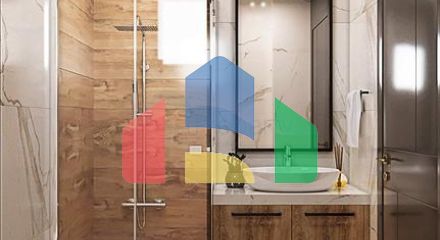 Вилла планировки 4+1 в районе Дошемеалты - Анталия