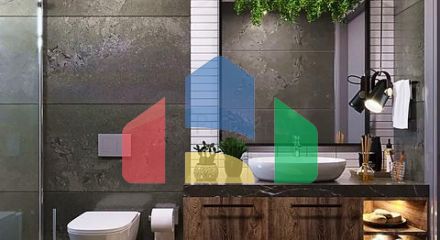 Вилла планировки 4+1 в районе Дошемеалты - Анталия