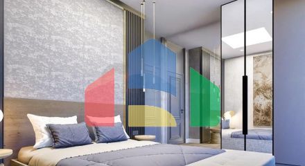 5+1 villas in Doshemealti - Antalya area