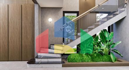 5+1 villas in Doshemealti - Antalya area