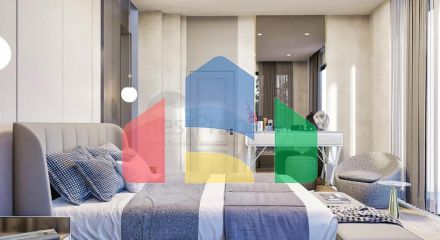 5+1 villas in Doshemealti - Antalya area
