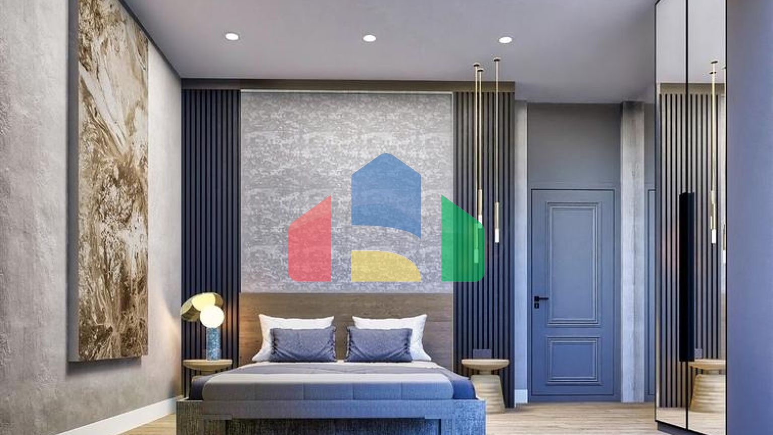 Вілли планування 5 + 1 в районі Дошемеалти - Анталія