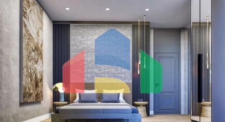 Вілли планування 5 + 1 в районі Дошемеалти - Анталія