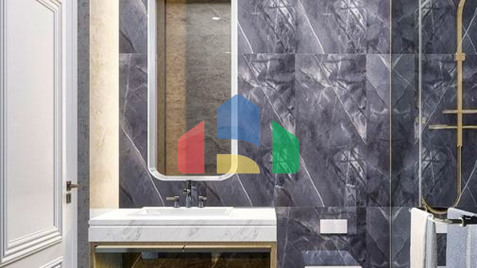 Вілли планування 5 + 1 в районі Дошемеалти - Анталія