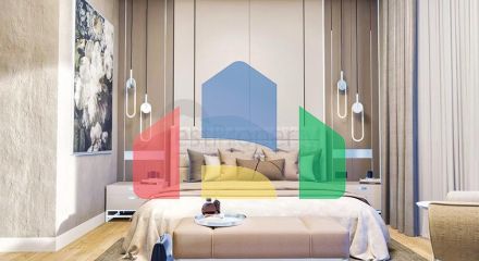 Вілли планування 5 + 1 в районі Дошемеалти - Анталія