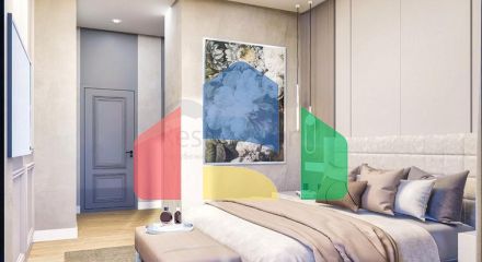 Вілли планування 5 + 1 в районі Дошемеалти - Анталія