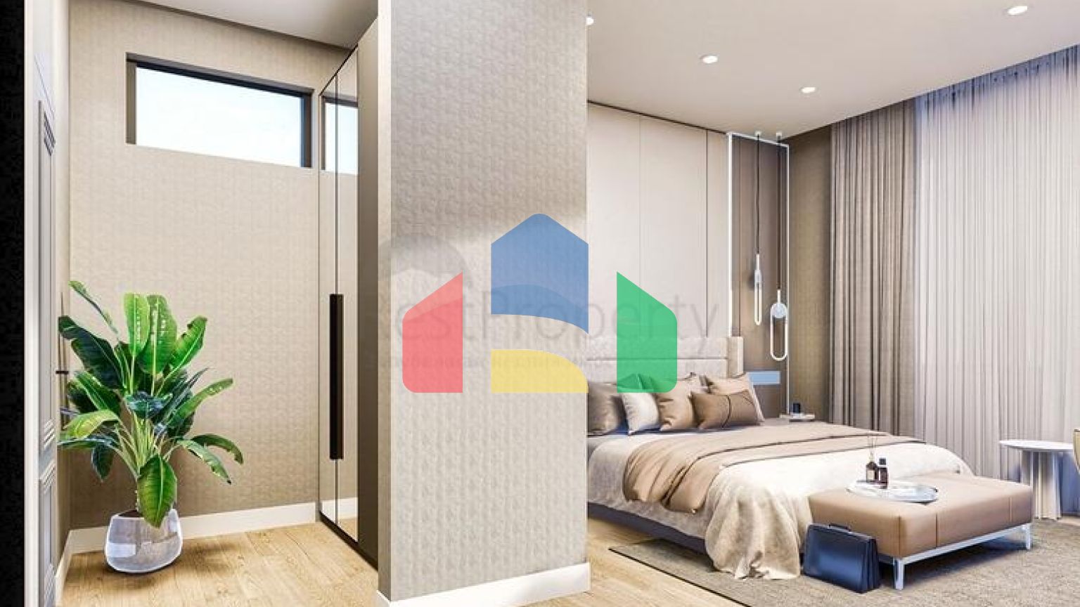 Вілли планування 5 + 1 в районі Дошемеалти - Анталія