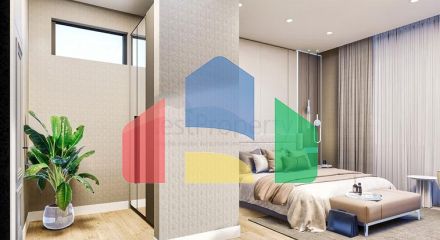 Вілли планування 5 + 1 в районі Дошемеалти - Анталія