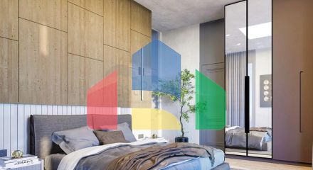 Вілли планування 5 + 1 в районі Дошемеалти - Анталія