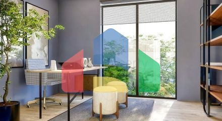 Вілли планування 5 + 1 в районі Дошемеалти - Анталія