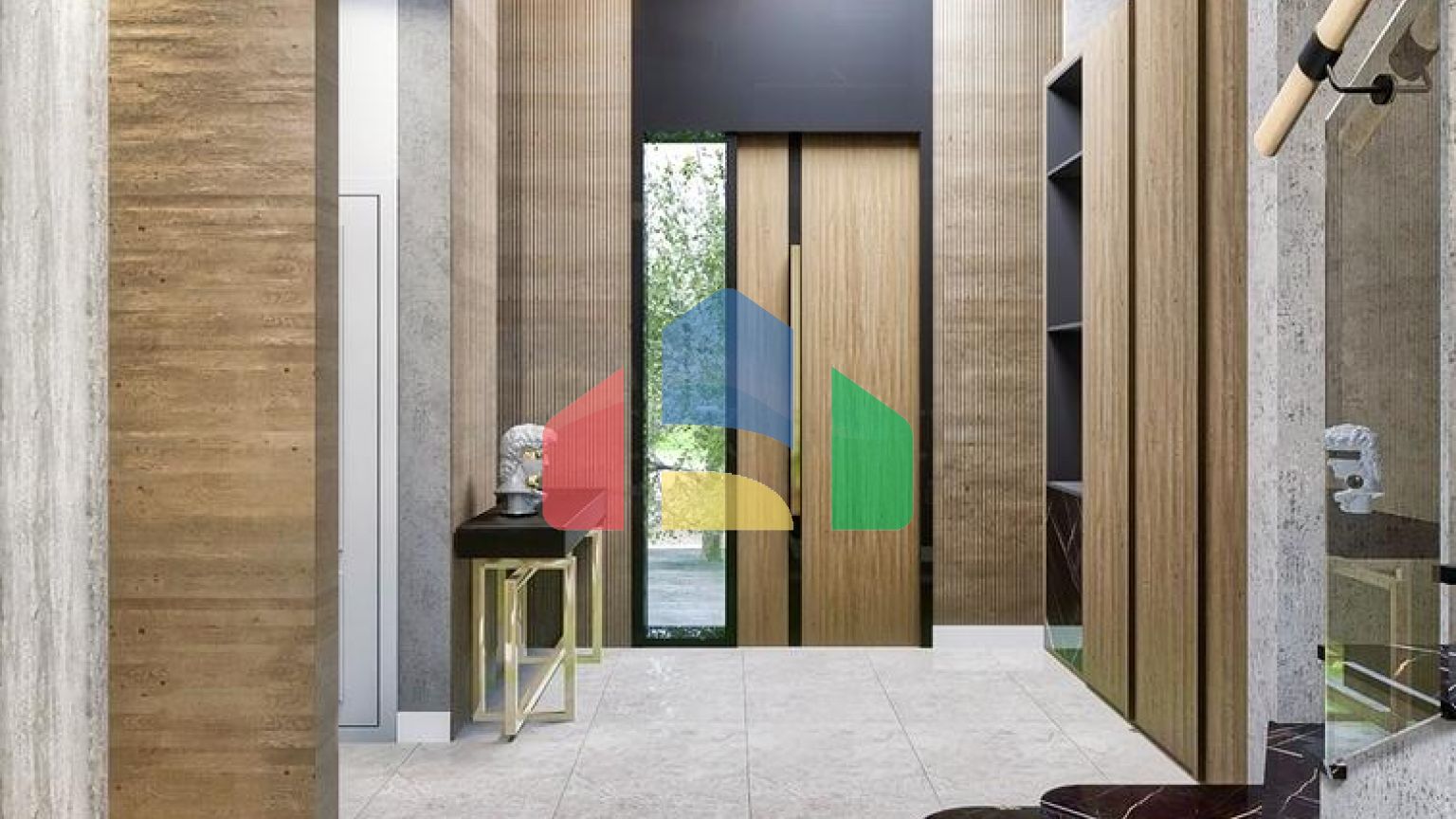 Вілли планування 5 + 1 в районі Дошемеалти - Анталія