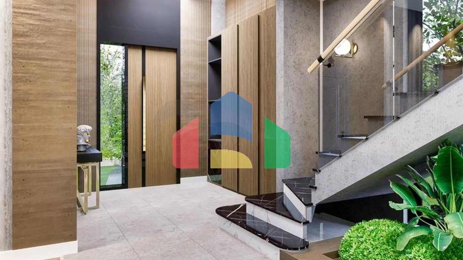 Вілли планування 5 + 1 в районі Дошемеалти - Анталія