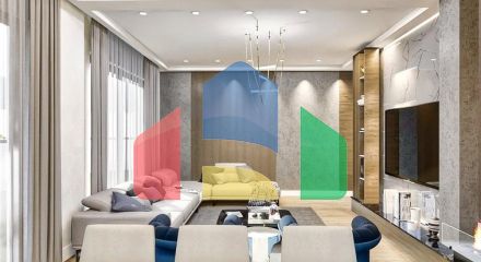 Вілли планування 5 + 1 в районі Дошемеалти - Анталія