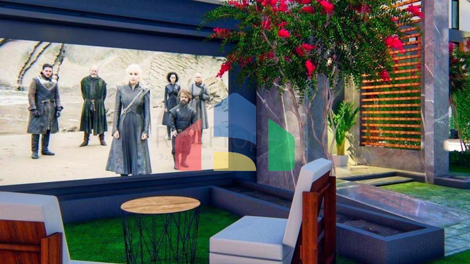 Вілли планування 5 + 1 в районі Дошемеалти - Анталія