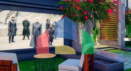 Вілли планування 5 + 1 в районі Дошемеалти - Анталія