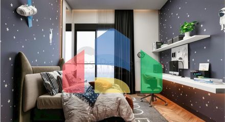 Виллы планировки 4+1 в районе Дошемеалты - Анталия
