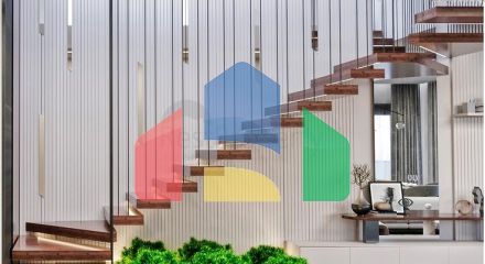 Вілли планування 4 + 1 в районі Дошемеалти - Анталія