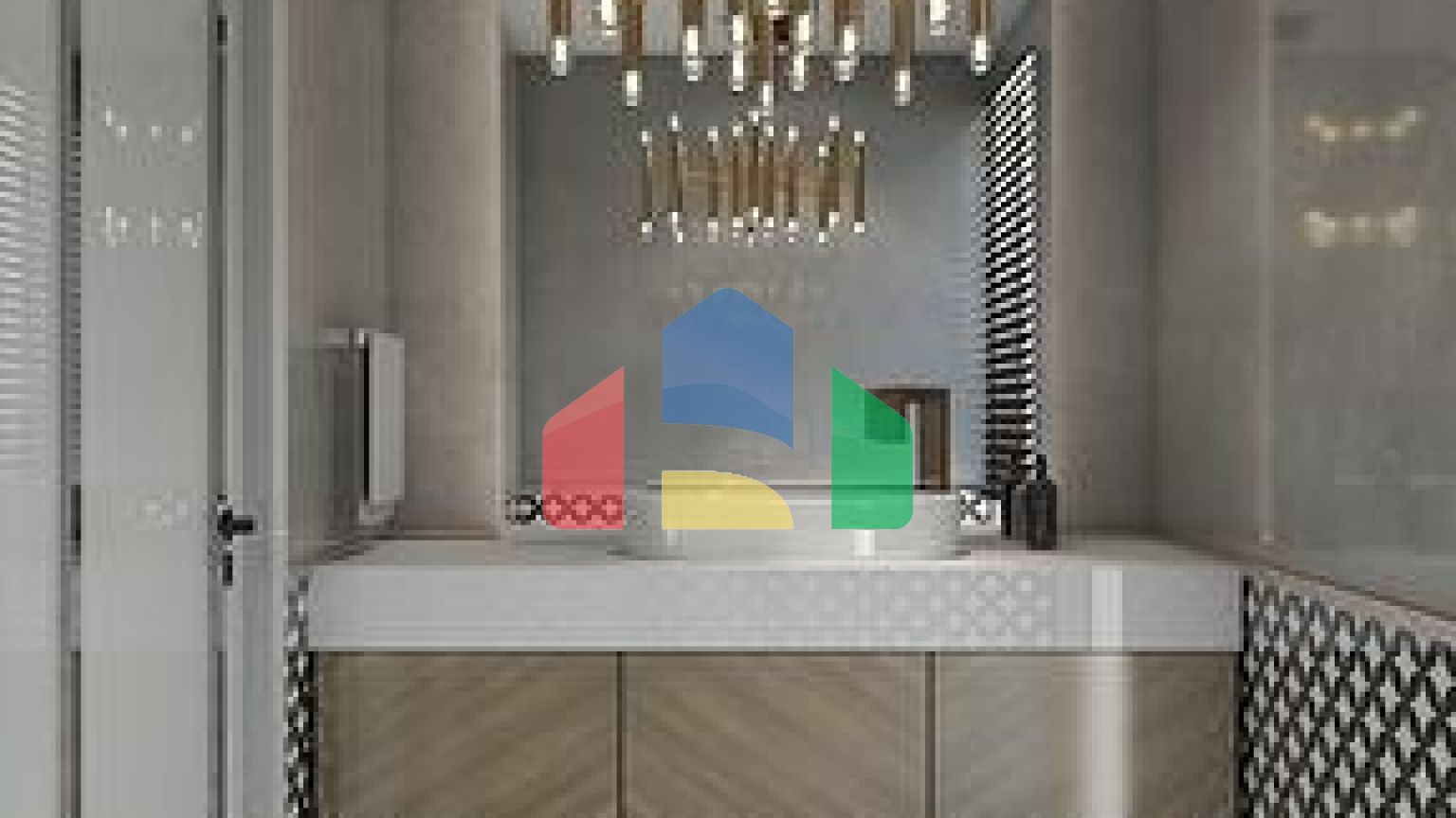 Комплекс вілл планування 4 + 1 в районі Дешемеалти - Анталія