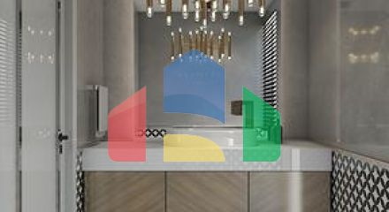 Комплекс вілл планування 4 + 1 в районі Дешемеалти - Анталія