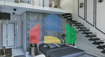 Комплекс вілл планування 4 + 1 в районі Дешемеалти - Анталія