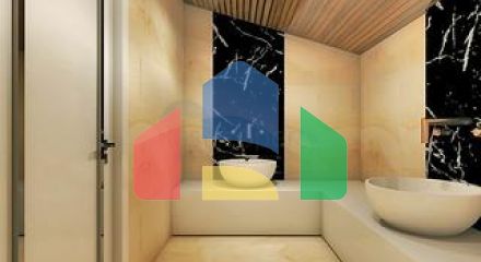 Комплекс вілл планування 4 + 1 в районі Дешемеалти - Анталія