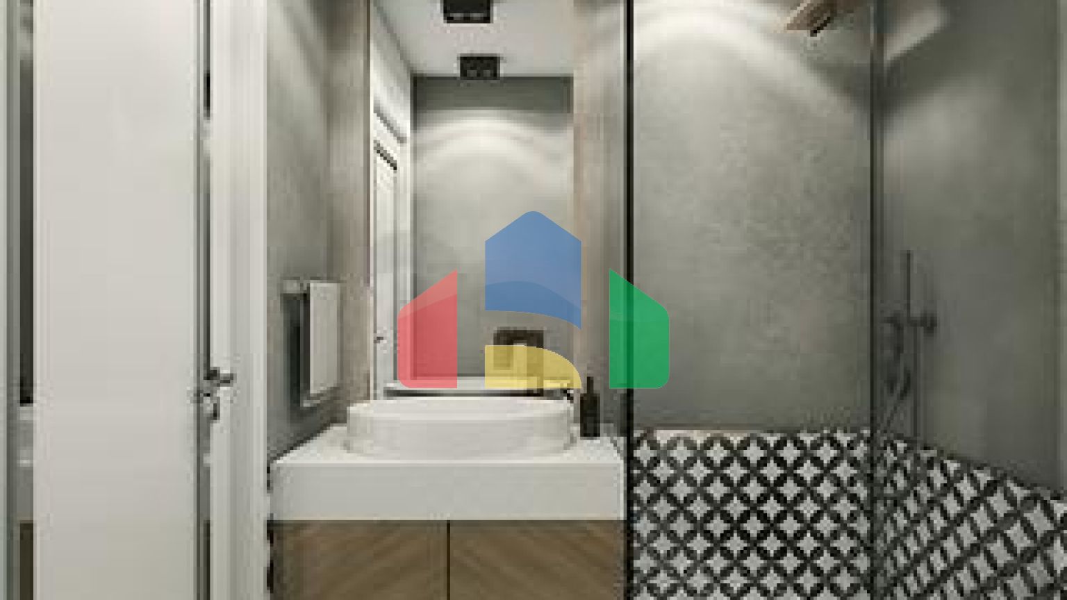 Комплекс вілл планування 4 + 1 в районі Дешемеалти - Анталія