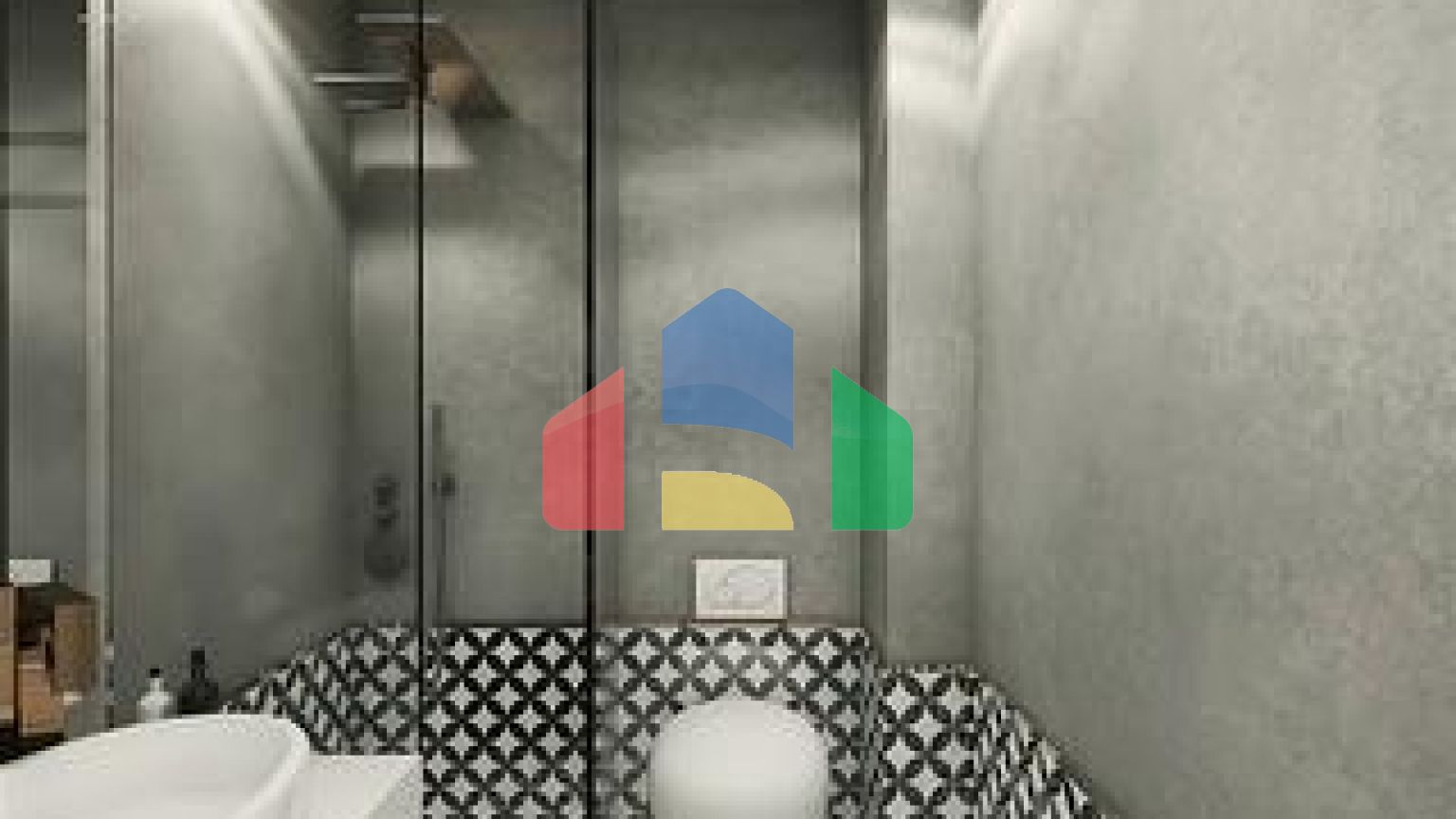 Комплекс вілл планування 4 + 1 в районі Дешемеалти - Анталія