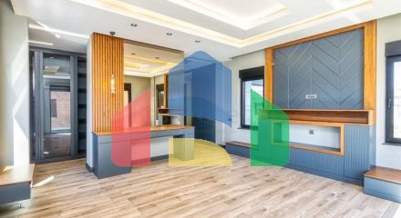 6+1 villa in Doshemealti - Antalya area