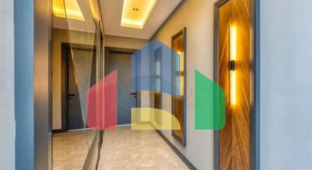 6+1 villa in Doshemealti - Antalya area