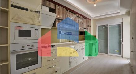 Ready 2 + 1 apartments in a complex in Dosemealti Antalya