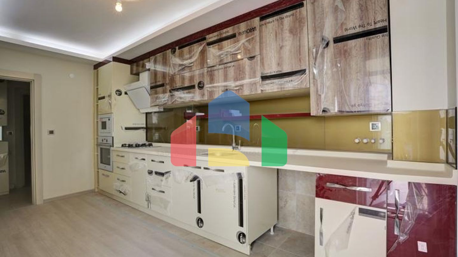 Готові квартири 2 + 1 в комплексі в районі Дошемеальти Анталья