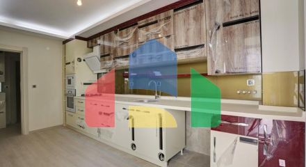 Готові квартири 2 + 1 в комплексі в районі Дошемеальти Анталья