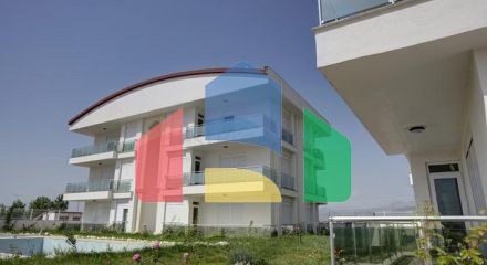 Готові квартири 2 + 1 в комплексі в районі Дошемеальти Анталья