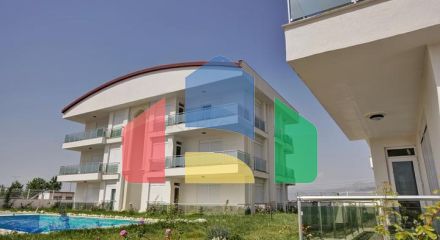 Готові квартири 2 + 1 в комплексі в районі Дошемеальти Анталья