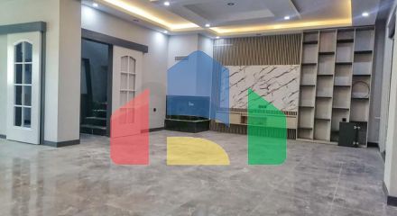 Вілла планування 7 + 1 в районі Дошемеалти - Анталія