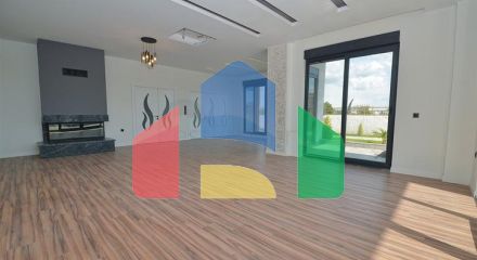 Вілла планування 7 + 2 в районі Дошемеалти - Анталія