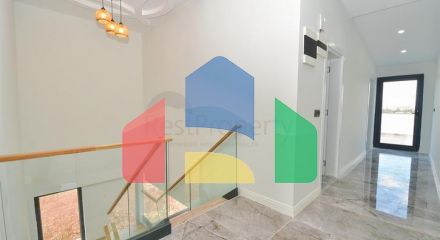 Вілла планування 7 + 2 в районі Дошемеалти - Анталія