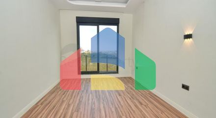 Вілла планування 7 + 2 в районі Дошемеалти - Анталія