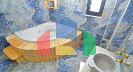 Вілла планування 7 + 2 в районі Дошемеалти - Анталія